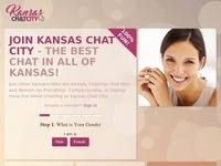 Kansas Chat City Homepage Image