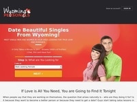 Wyoming Personals Homepage Image